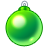 Green Ball 2 Icon 48x48 png